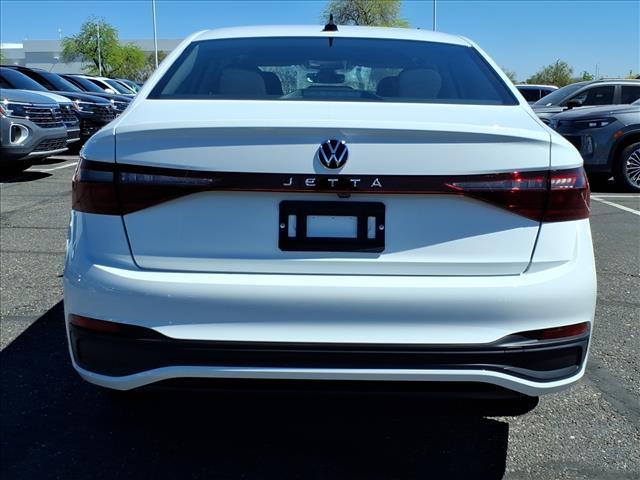 new 2026 Volkswagen Jetta car, priced at $25,283