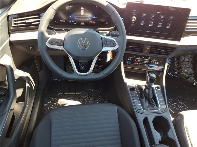 new 2026 Volkswagen Jetta car, priced at $25,283