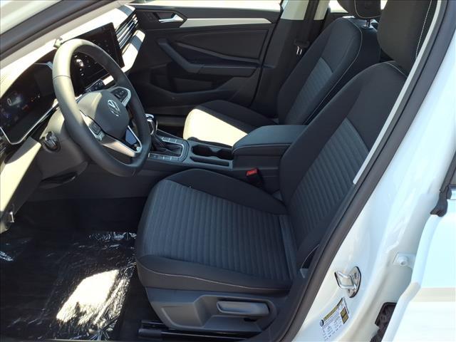 new 2026 Volkswagen Jetta car, priced at $25,283