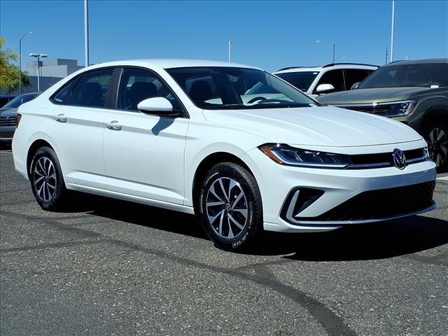 new 2026 Volkswagen Jetta car, priced at $25,283