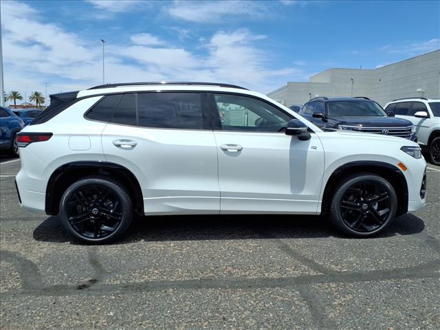 new 2026 Volkswagen Tiguan car, priced at $39,732