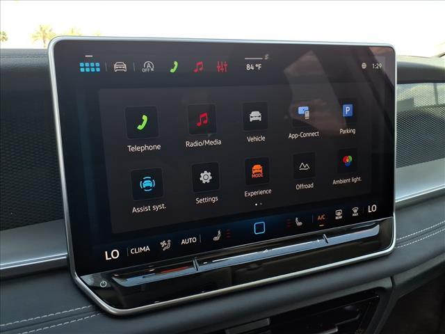 new 2026 Volkswagen Tiguan car, priced at $36,829