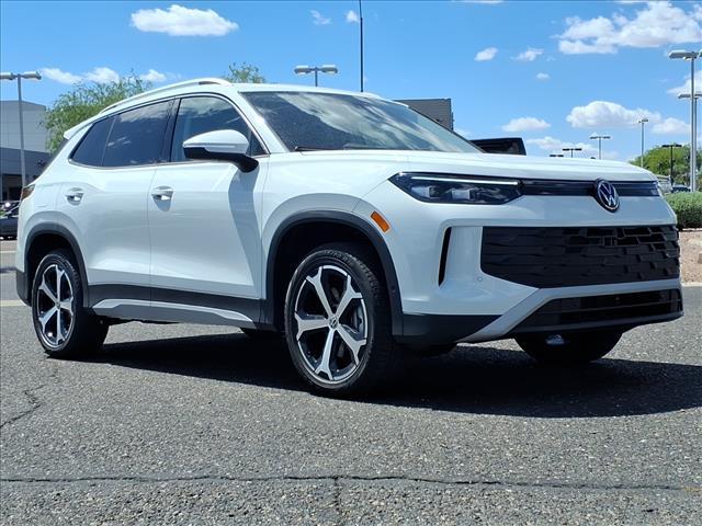 new 2026 Volkswagen Tiguan car, priced at $36,829