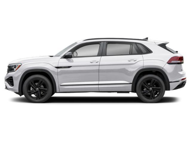 new 2026 Volkswagen Atlas Cross Sport car, priced at $52,614