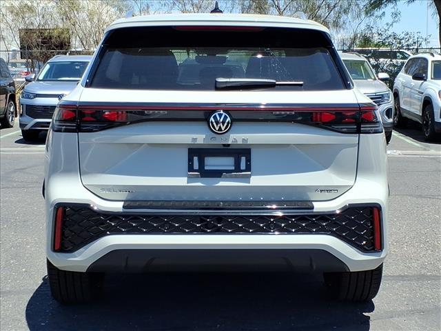 new 2026 Volkswagen Tiguan car, priced at $46,102