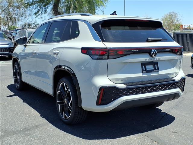 new 2026 Volkswagen Tiguan car, priced at $46,102