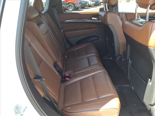 used 2020 Jeep Grand Cherokee car, priced at $24,999