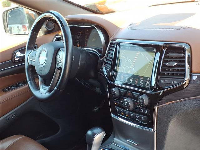 used 2020 Jeep Grand Cherokee car, priced at $24,999