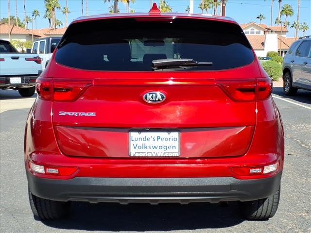 used 2019 Kia Sportage car, priced at $11,999