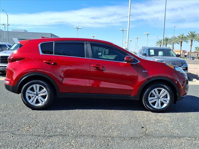 used 2019 Kia Sportage car, priced at $11,999
