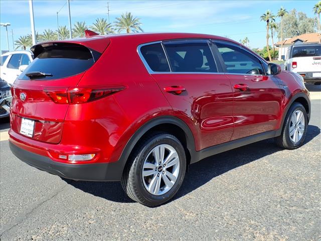 used 2019 Kia Sportage car, priced at $11,999