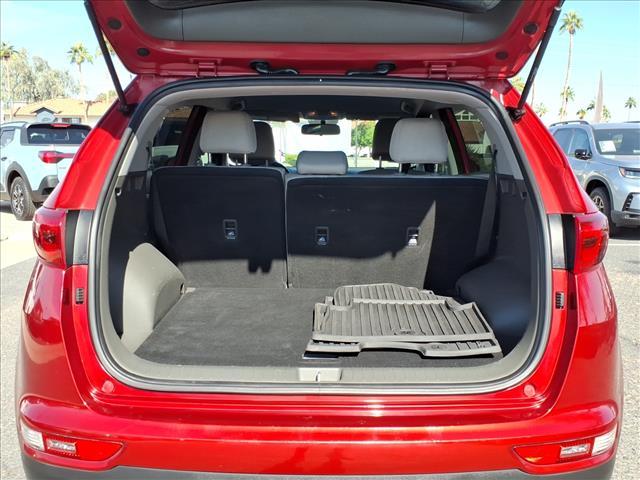 used 2019 Kia Sportage car, priced at $11,999