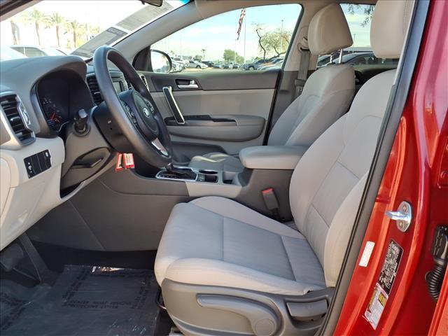 used 2019 Kia Sportage car, priced at $11,999