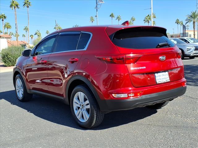 used 2019 Kia Sportage car, priced at $11,999