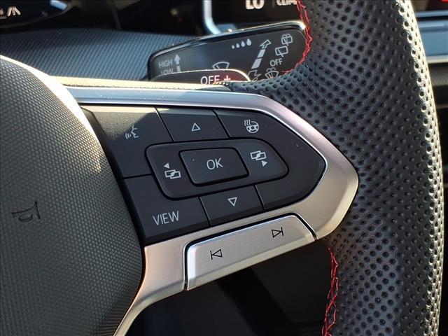 new 2026 Volkswagen Golf GTI car, priced at $44,644