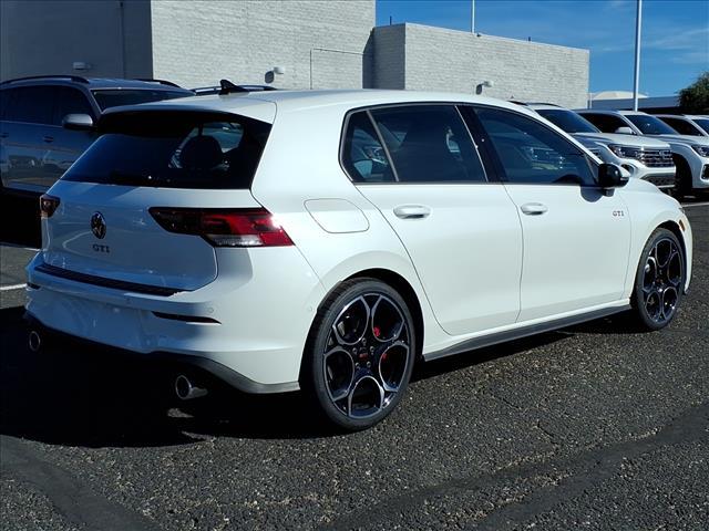 new 2026 Volkswagen Golf GTI car, priced at $44,644