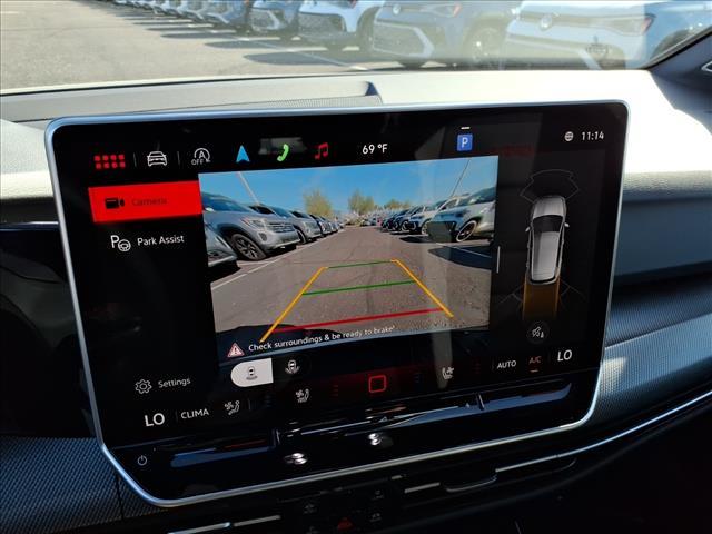 new 2026 Volkswagen Golf GTI car, priced at $44,644