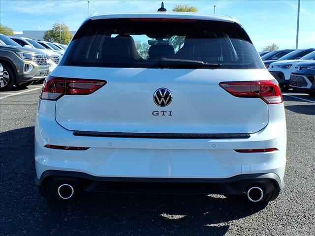 new 2026 Volkswagen Golf GTI car, priced at $44,644