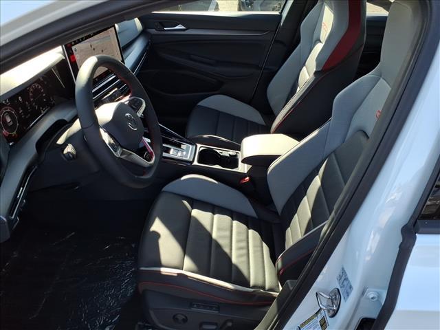 new 2026 Volkswagen Golf GTI car, priced at $44,644