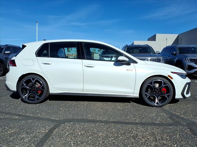 new 2026 Volkswagen Golf GTI car, priced at $44,644
