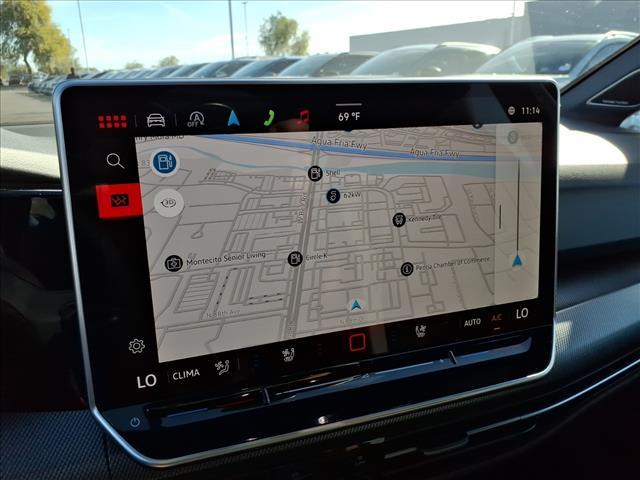 new 2026 Volkswagen Golf GTI car, priced at $44,644