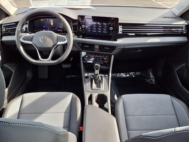 new 2026 Volkswagen Jetta car, priced at $28,906