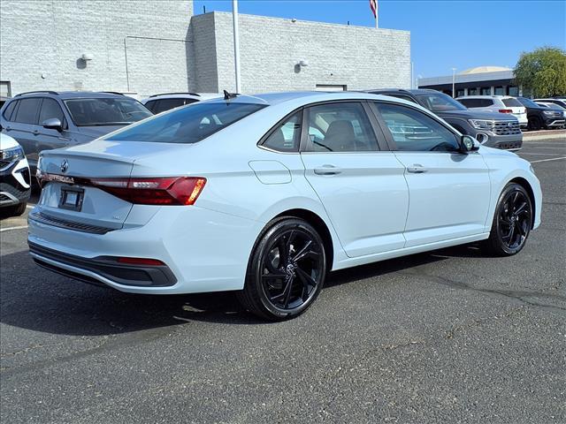 new 2026 Volkswagen Jetta car, priced at $28,906