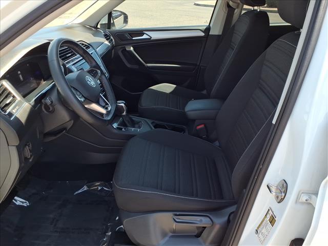 used 2023 Volkswagen Tiguan car, priced at $19,998