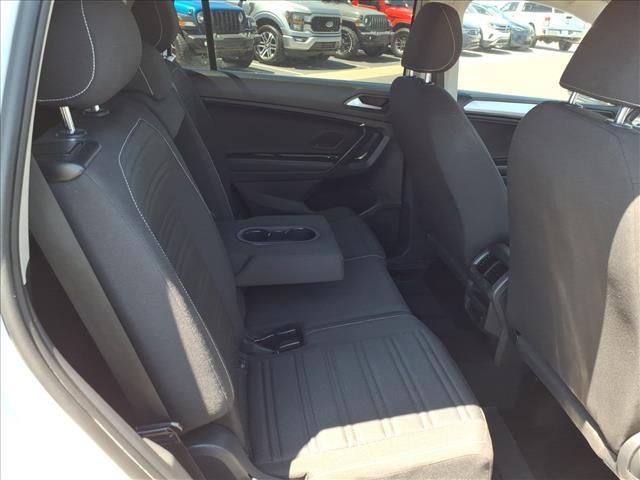 used 2023 Volkswagen Tiguan car, priced at $19,998