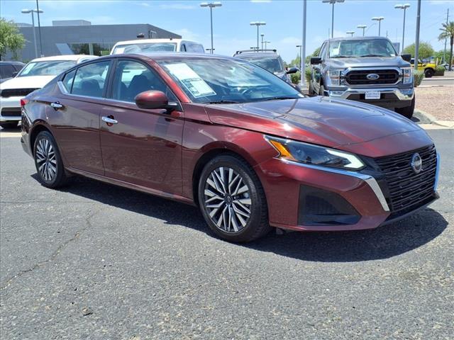 used 2023 Nissan Altima car, priced at $15,900