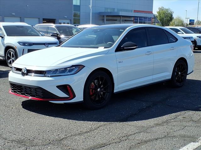 new 2026 Volkswagen Jetta GLI car, priced at $36,188