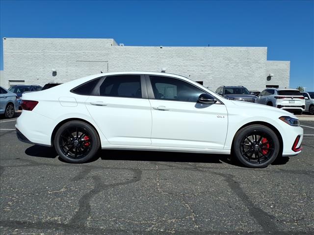 new 2026 Volkswagen Jetta GLI car, priced at $36,188