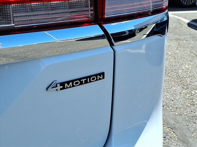 new 2026 Volkswagen Atlas car, priced at $48,082