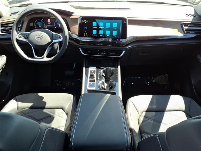 new 2026 Volkswagen Atlas car, priced at $48,082