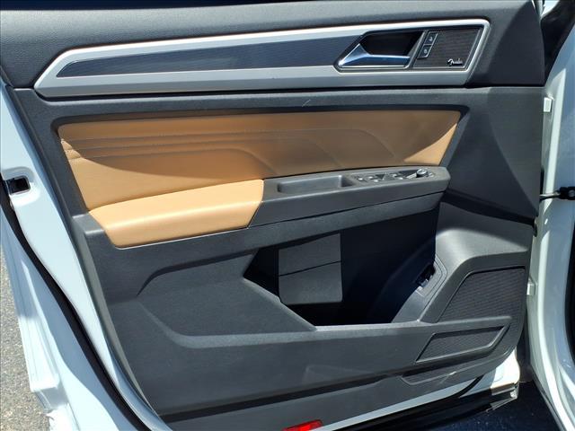 used 2023 Volkswagen Atlas Cross Sport car, priced at $35,597