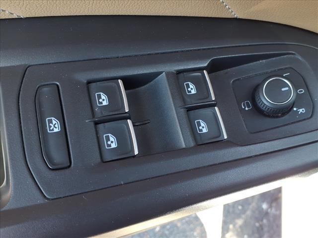 used 2023 Volkswagen Atlas Cross Sport car, priced at $35,597