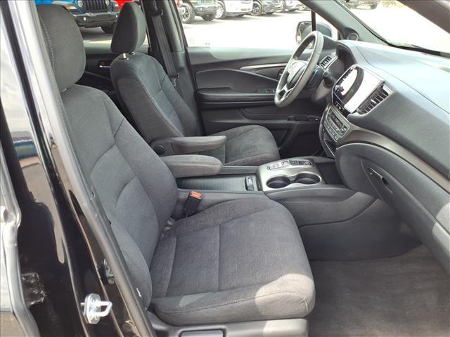 used 2022 Honda Pilot car, priced at $26,999