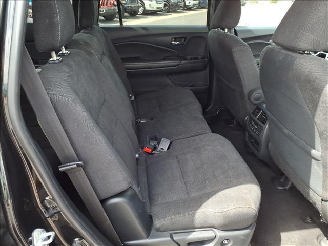 used 2022 Honda Pilot car, priced at $26,999