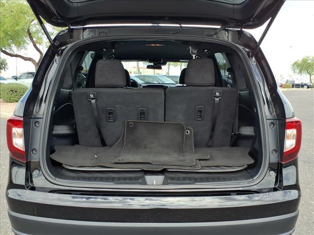used 2022 Honda Pilot car, priced at $26,999