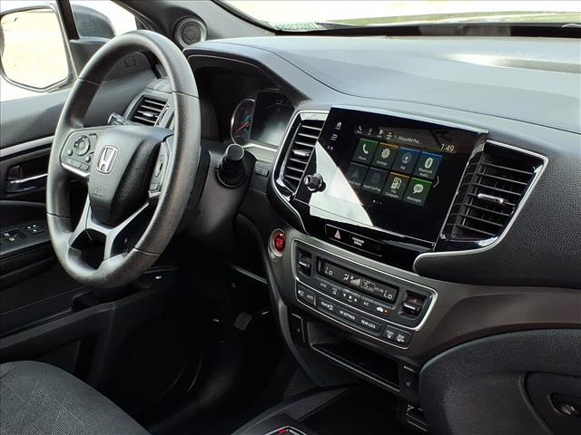 used 2022 Honda Pilot car, priced at $26,999