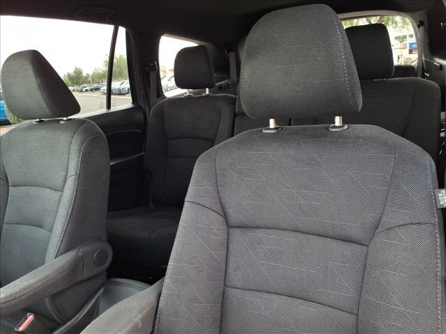used 2022 Honda Pilot car, priced at $26,999