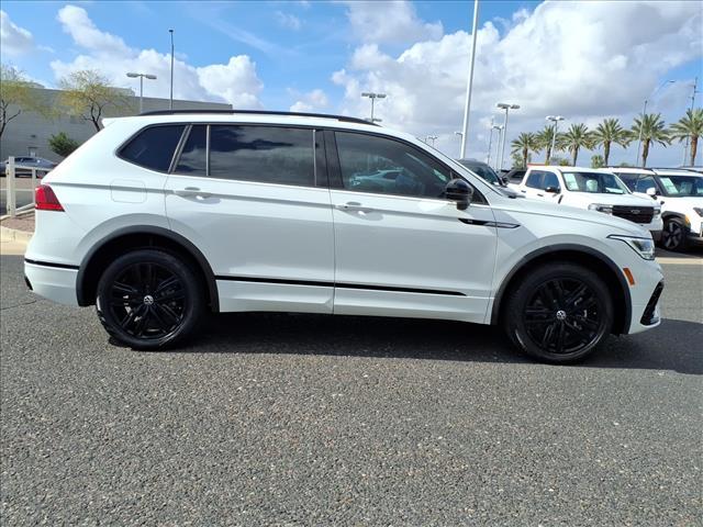 used 2022 Volkswagen Tiguan car, priced at $24,998