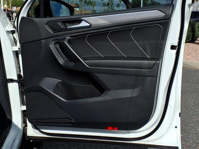 used 2022 Volkswagen Tiguan car, priced at $24,998