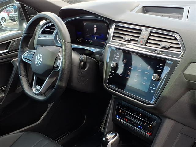 used 2022 Volkswagen Tiguan car, priced at $24,998