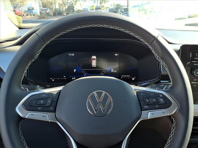 new 2026 Volkswagen Taos car, priced at $27,576