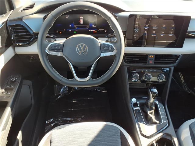new 2026 Volkswagen Taos car, priced at $27,576