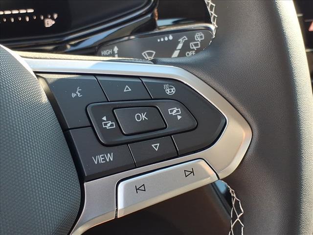 new 2026 Volkswagen Taos car, priced at $27,576