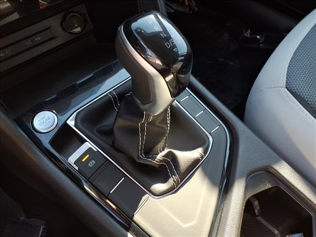 new 2026 Volkswagen Taos car, priced at $27,576