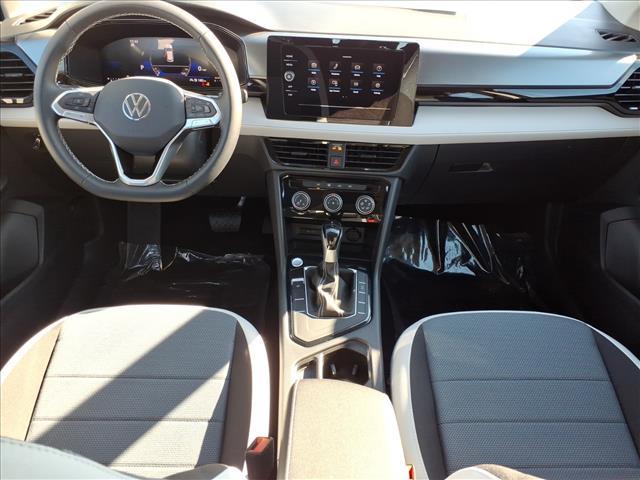 new 2026 Volkswagen Taos car, priced at $27,576