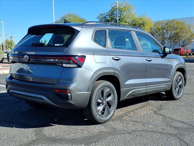 new 2026 Volkswagen Taos car, priced at $27,576